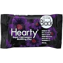 Amazon | アーテック(Artec) 芯材によくつく 重厚な作品づくりに 黒