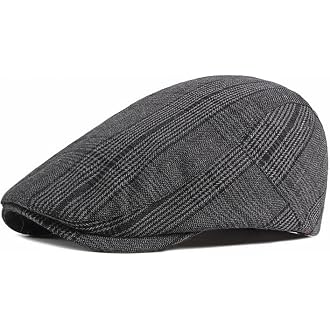Newsboy Caps