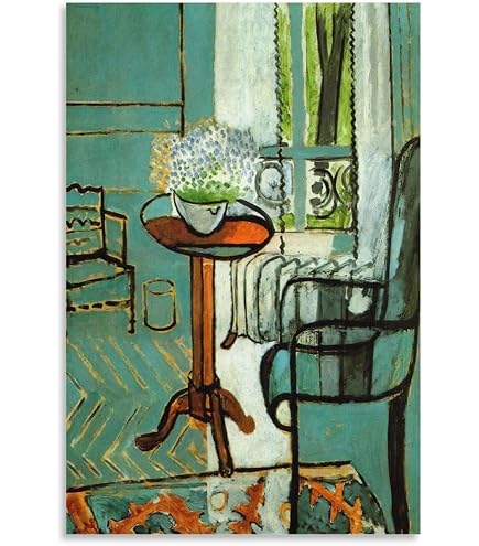 Amazon.co.jp: Henri Matisseアンリ・マティス画家が作るアート《低木