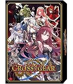 CROSS GEAR クロスギア 2セット＋拡張第1弾2セット Amazon | DRIVE GAMES【CROSS GEAR～Belief in Justice～】拡張