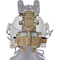 G&P製 PVS-7 完成品ダミーモデル 実物専用マウント エアボーン スタッフブログ:G&P PVS-7 ナイト・ビジョン 完成品