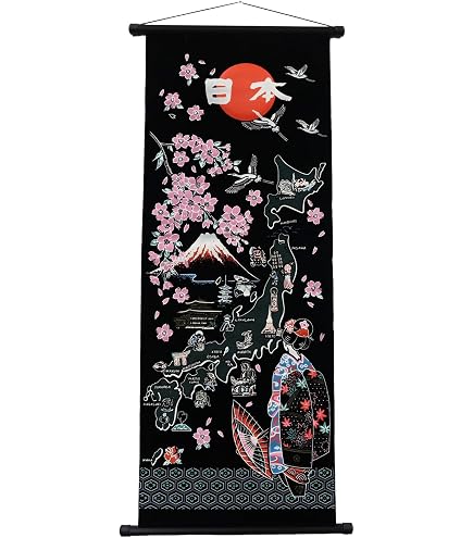Amazon.co.jp: 竹中銅器 開運風水 池田満寿夫画 彫金パネル 「五彩の