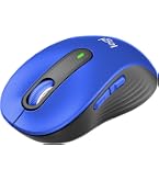 Amazon.co.jp: Logicool Signature M750MBL ワイヤレスマウス 静音