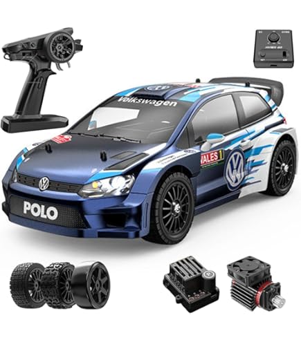 Amazon.co.jp: MJX 14303 ブラシレスRCカー – 1:14 4WDラリー&ドリフト