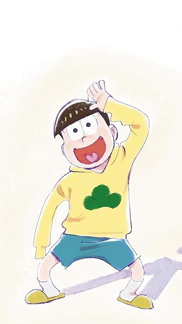 2020秋アニメ - 松セレクション「五男 十四松」