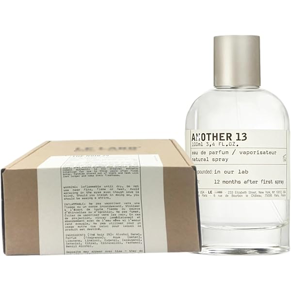 Amazon.co.jp: LE LABO ANOTHER 13 Eau De Parfum Perfume 0.5