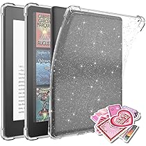 GUKSRASO Voor 6 inch Case kindle 11e generatie 2022, met handriem-TPU