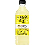 サントリー 伊右衛門 京都レモネード 525ml×24本