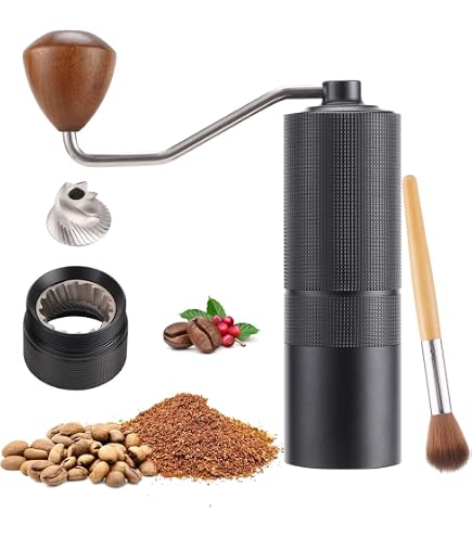 KINGrinder Manuelle Kaffeemühle K1 - Kaufen Bei
