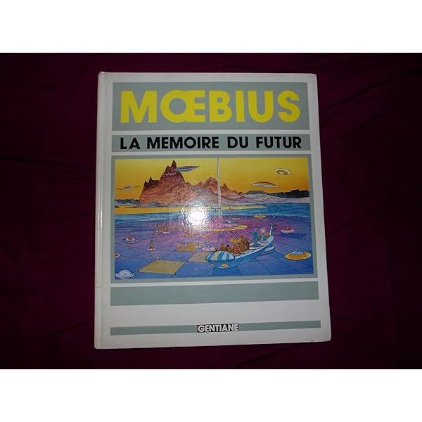 Amazon.co.jp: Tout inside Moebius : 本