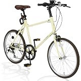 Amazon My Pallas(マイパラス) 小径車(ミニベロ) M-709 20インチ 6段
