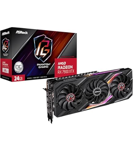 Amazon | Sapphire 11322-02-20G Pulse AMD Radeon RX 7900 XTX