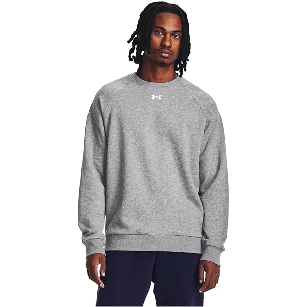 Amazon | [アンダーアーマー] UA Intelliknit Crew Sweater Black Mod
