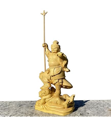 ブロンズ製　仏教美術　四天王　毘沙門天多聞天24ｃｍ銅像 彫刻 仏像　fx003 Amazon.co.jp: ブロンズ製 仏教美術 四天王 毘沙門天 多聞天24cm