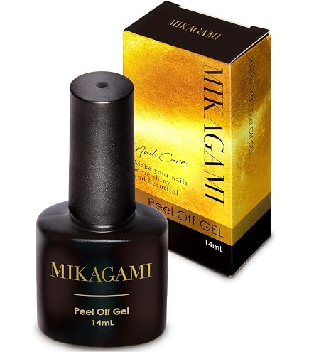 Amazon.co.jp: MIKAGAMI ノンワイプトップジェル トップコート ジェル