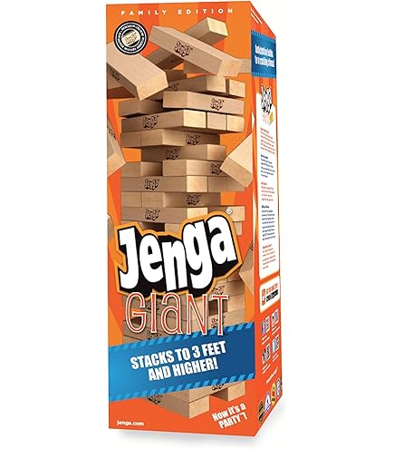 ジェンガ Jenga Amazon.co.jp: ジェンガ XL : おもちゃ