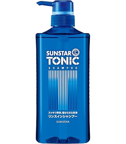 Amazon | サンスタートニック スカルプクリアシャンプー 520ml