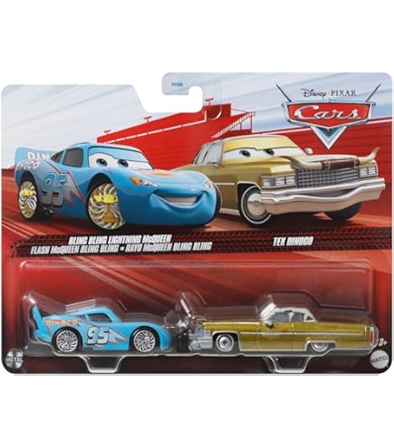 Disney/Pixar Cars, To Protect and Serve 3-Pack : Amazon.com.au