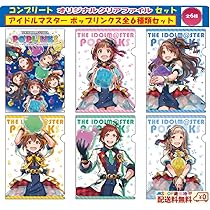 Amazon.co.jp: アイドルマスター ポップリンクス クリアファイル