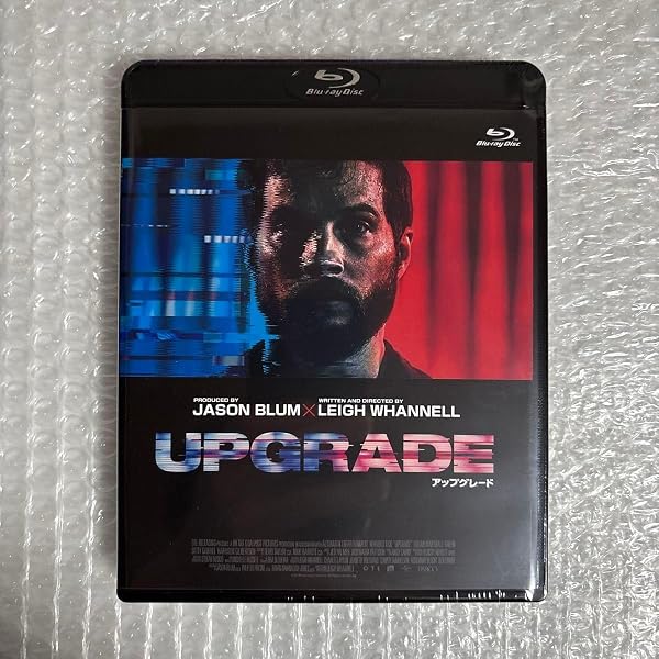 Amazon.co.jp: アップグレード [Blu-ray] : ローガン・マーシャル