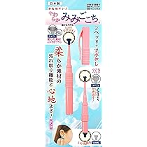 Amazon.co.jp: 新感触耳かき やわらかみみごこち ピンク
