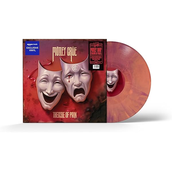 Amazon.co.jp: Theatre Of Pain: ミュージック