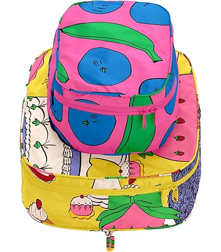 Amazon.co.jp: BAGGUパッキングキューブセット - ニードル