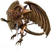 Amazon.co.jp: オベリスクの巨神兵 フィギュア 遊☆戯☆王 Monsters