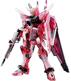 Amazon | HG 1/144 ZGMF-X19A インフィニットジャスティスガンダム