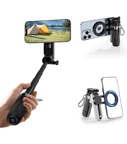 Amazon.co.jp: MagSafe対応 DJI OSMO Mobile 6/5/4 SE マグネット
