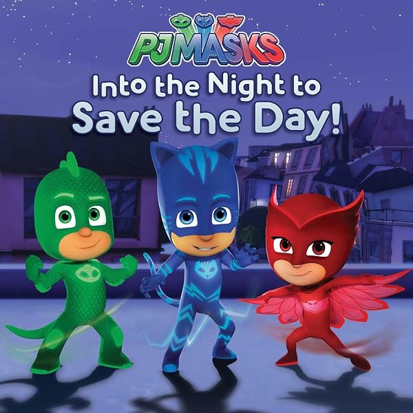 Pj Masks 5-Minute Stories : Various: Amazon.com.au: Books