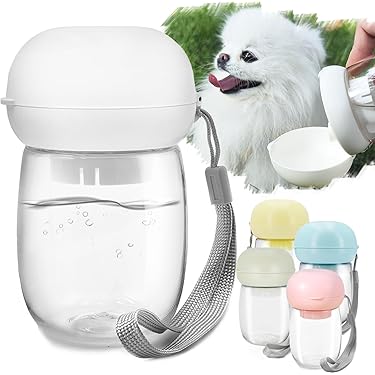Amazon.co.jp 人気ギフトランキング: 犬用水入れ・ウォーターボトル で