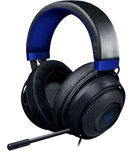 Razer Kraken Ultimate RGB USB Gaming Headset, Classic Black (Mac