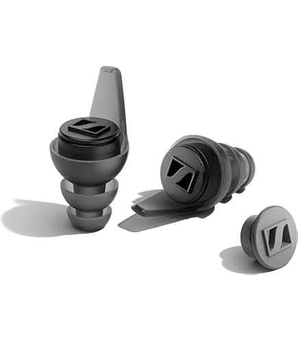 Amazon | ゼンハイザー(Sennheiser) 耳栓 イヤープラグ SoundProtex