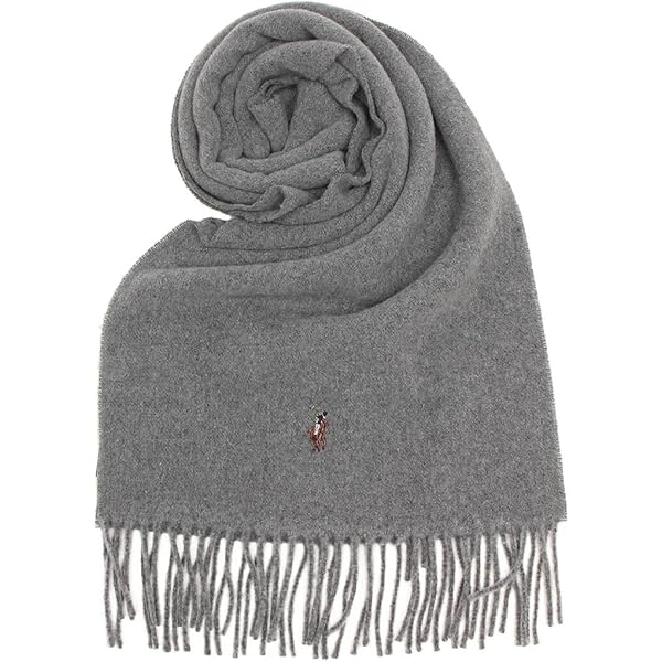 Amazon | [POLO RALPH LAUREN] [ポロラルフローレン] マフラー