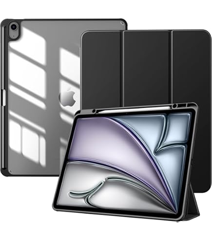 Amazon.co.jp: MS factory iPad Air 13インチ ケース M3 M2 用 Pro 