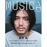 MUSICA(ムジカ) 2022年5月号 (2022-04-22) [雑誌]