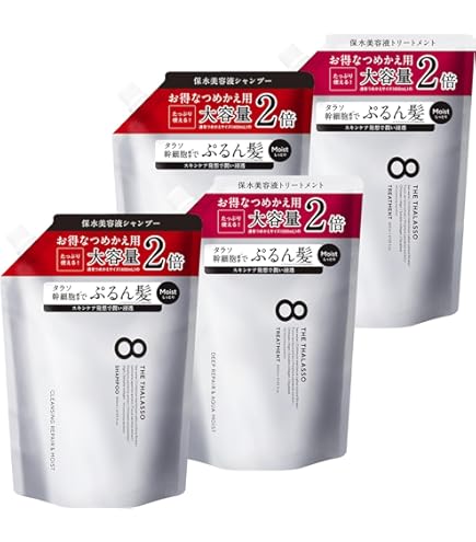 Amazon | 【※リニューアル前品】【大容量サイズ×4点セット