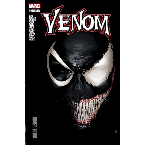 Amazon | Venom: The Saga Of Eddie Brock | Michelinie, David, David