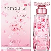 Amazon | サムライウーマン ホワイトピーチ オードパルファム 40mL