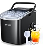 ecozy 高速製氷機 家庭用 2サイズ 自動洗浄