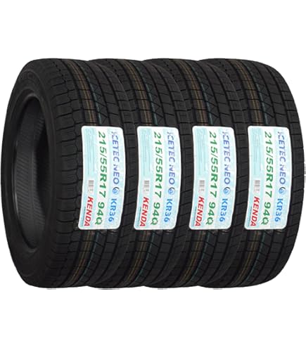 Amazon.co.jp: ブリヂストン(BRIDGESTONE) 215/55R17 94Q スタッドレス