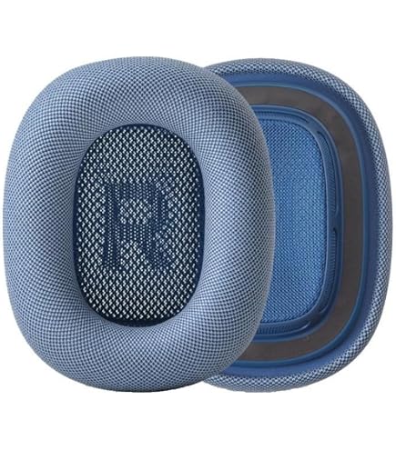 Amazon | [CYCLETRACK] イヤーパッド AirPods Max交換用 交換用イヤー