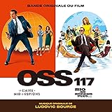 【国内盤】OSS 117 私を愛したカフェオーレ/フレンチ大作戦 灼熱のリオ、応答せよ
