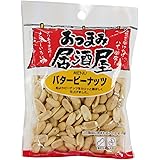 おつまみ居酒屋 バターピーナッツ 88g×12袋