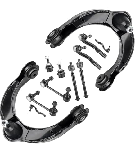 K621607 K621608 2pcs Front Upper Control Arm Assembly Compatible with DODGE DURANGO 2011-2015 JEEP GRAND CHEROKEE 2011-2015 in Arabia | Whizz Control Arms