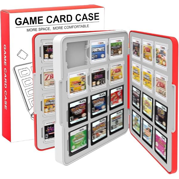 Amazon | 任天堂公式ライセンス商品 カードケース24 for ニンテンドー