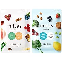 Amazon | 【公式】ミタス＋ミタスフォーメン（mitas＋mitas for men