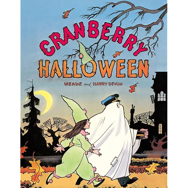 絵本　英語【クランベリー感謝祭】Wende and Harry Devlin 絵本 英語【クランベリー感謝祭】Wende and Harry Devlin