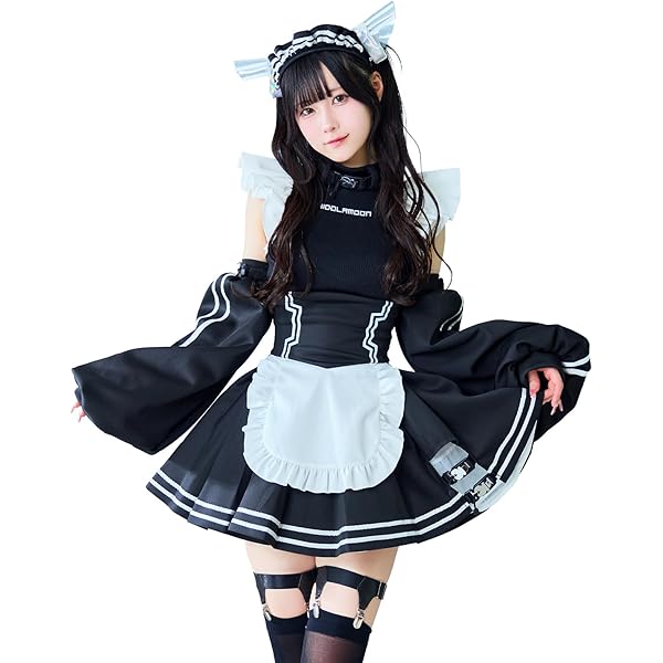 Malymoon メイド服 イエロー ハニーシトラスガーデンメイド 予約-5月下旬頃より順次発送予定】ハニーシトラスガーデンメイド